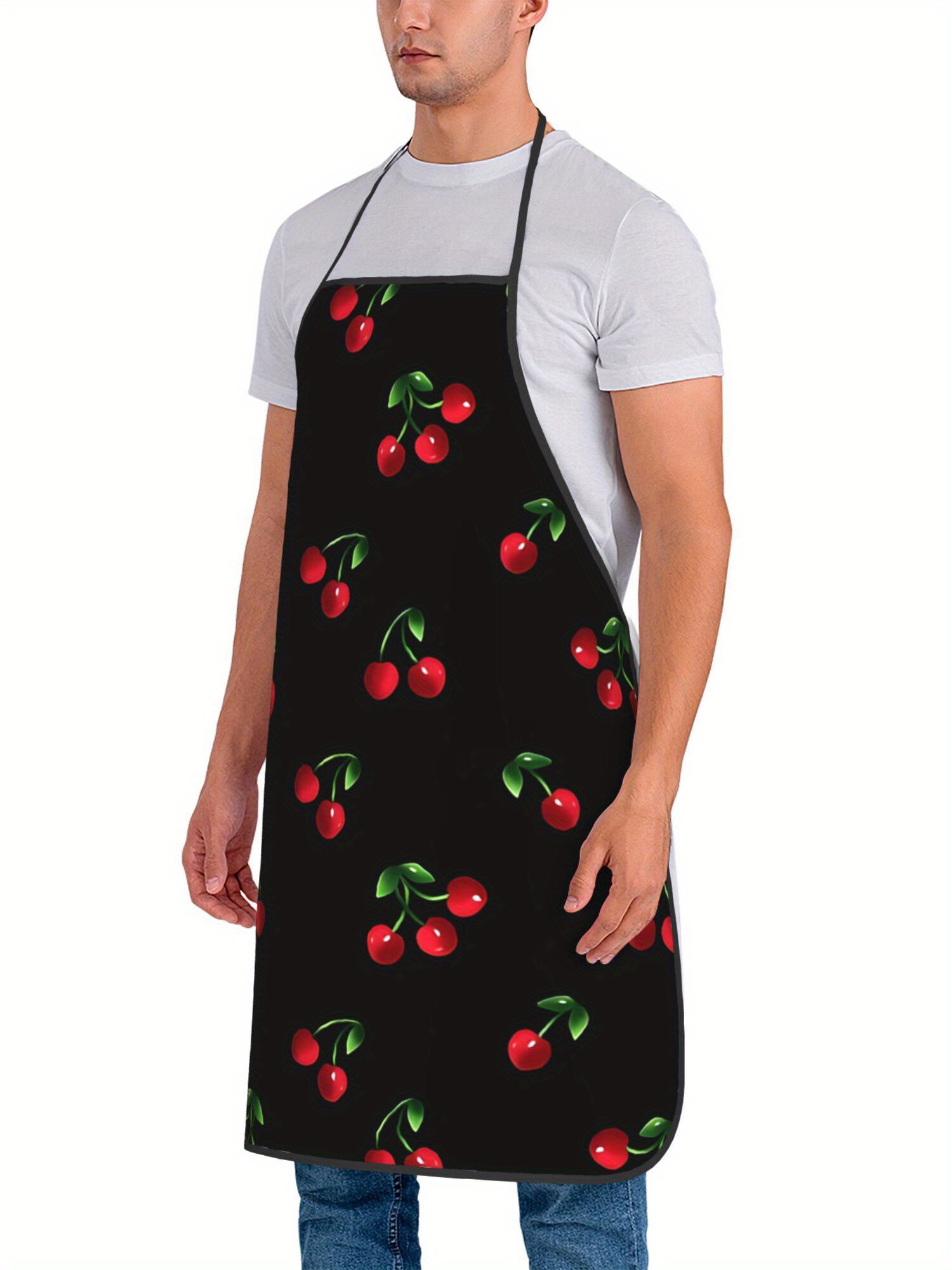 1 Piece of Fun Cherry Retro De - đánh giá và giá Baking Kitchen Design Ideas