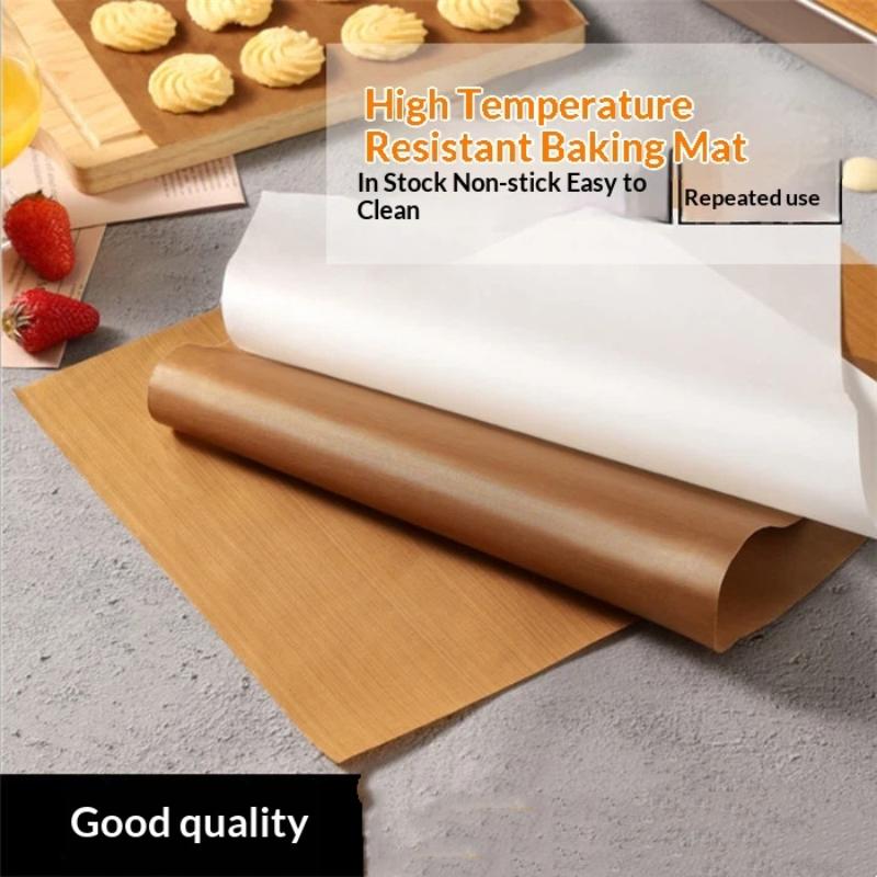 Reusable Resistant Baking Shee - đánh giá và giá Kitchen Baking Cloth