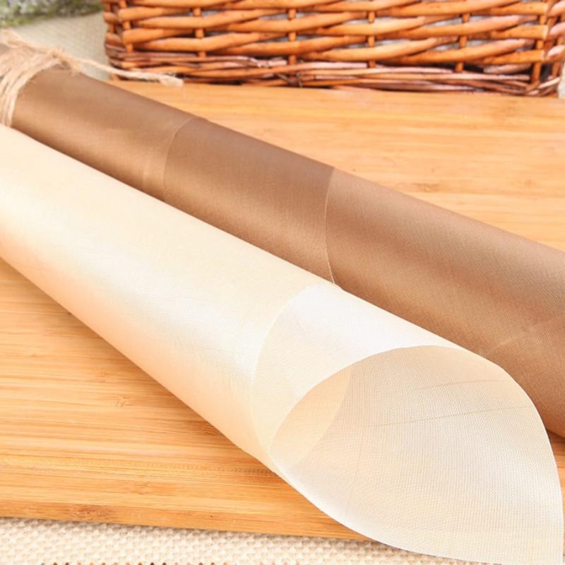 Reusable Resistant Baking Shee - đánh giá và giá Kitchen Baking Cloth