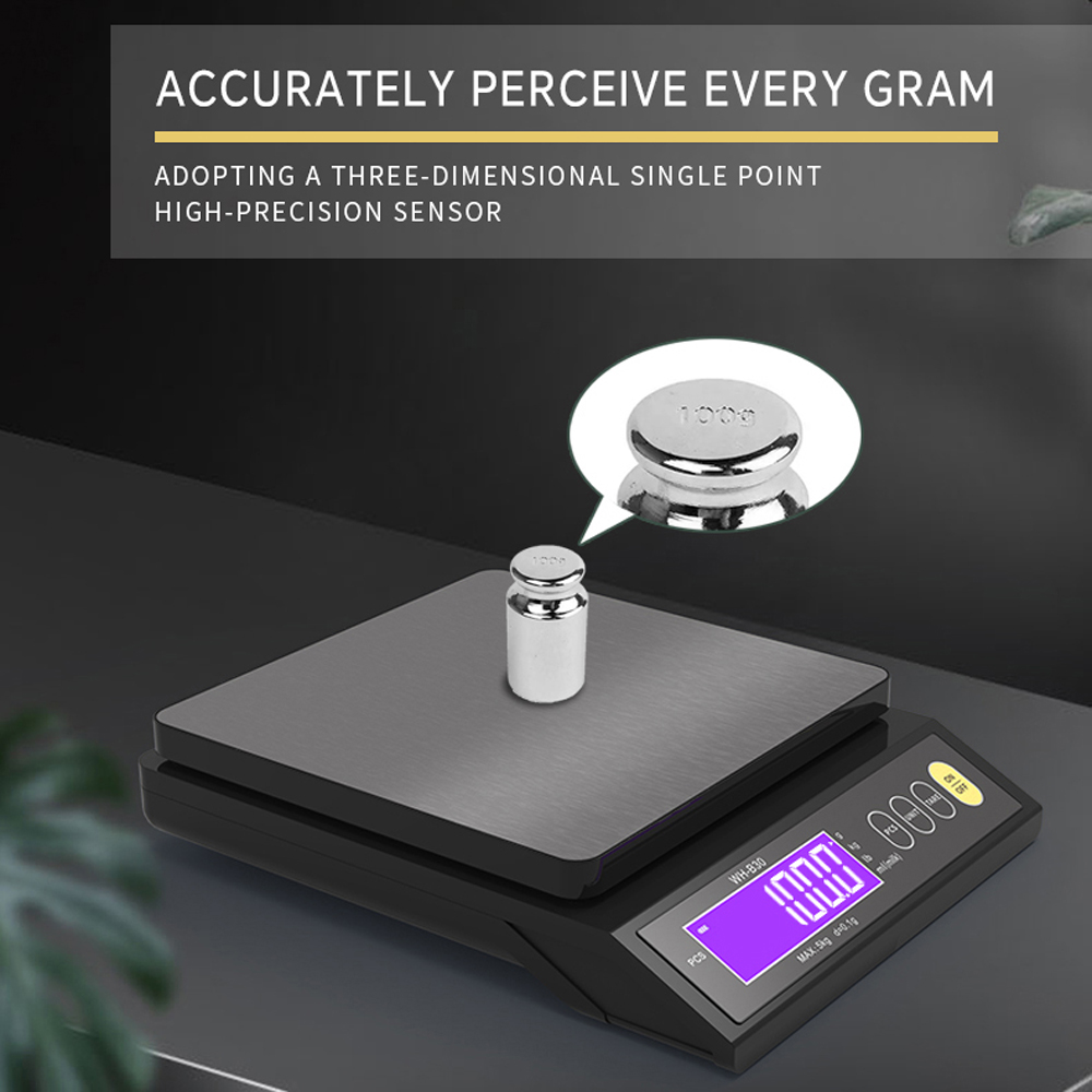 High Accurate Kitchen Scale Re - đánh giá và giá Kitchen Baking Unit