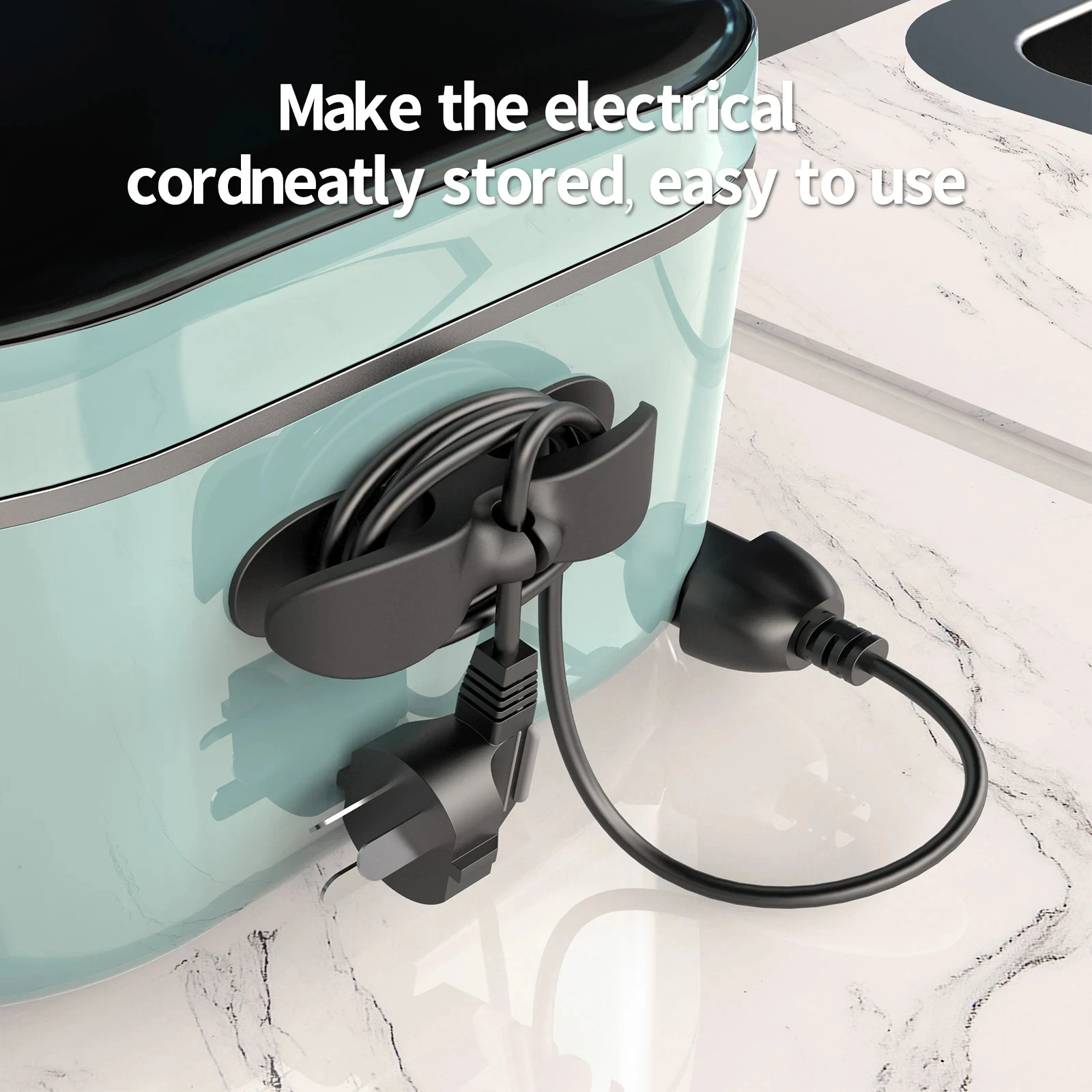 MAOYYE 6pcs/4pcs Cable Winder  - đánh giá và giá Kitchen Jobs