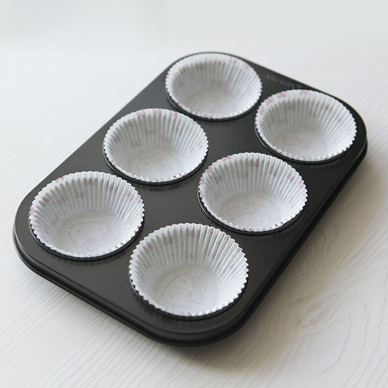 Hello Kitty Printed Cupcake Li - đánh giá và giá Kitchen Baking Products