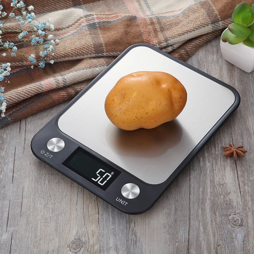Stainless Steel Electronic Kit - đánh giá và giá Kitchen Baking Unit