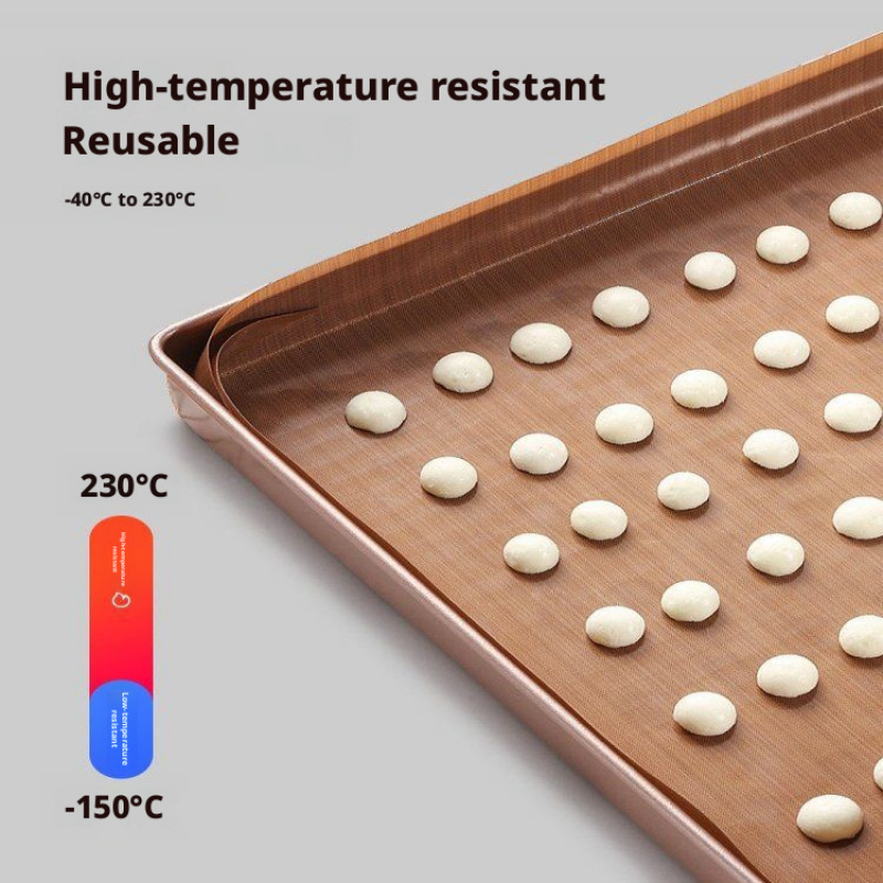 High Temp Resistant Baking Oil - đánh giá và giá Kitchen Baking Cloth