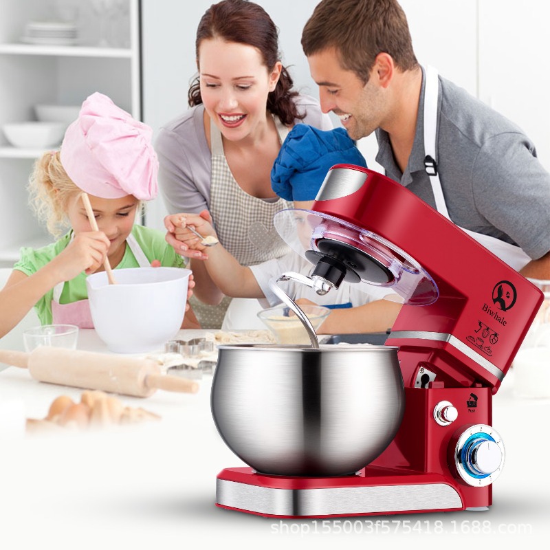 5L Stand Mixer – 3-in-1 Multif - đánh giá và giá Kitchen Baking Mixer