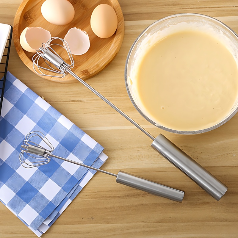 Stainless Steel Egg Beater Dur - đánh giá và giá Kitchen Baking Mixer