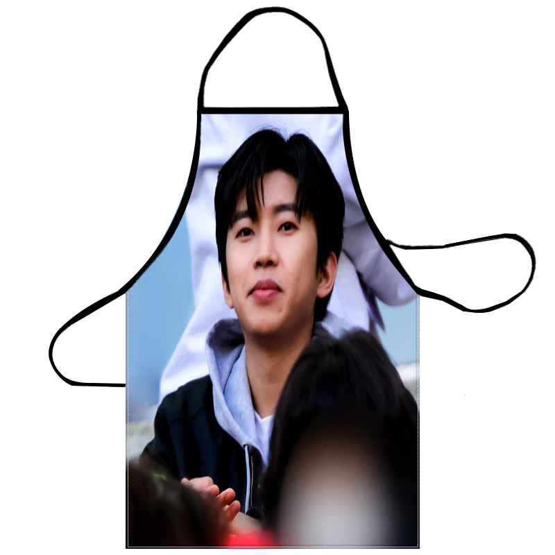Lim Young Woong 03 Apron Grill - đánh giá và giá Kitchen Baking Cloth