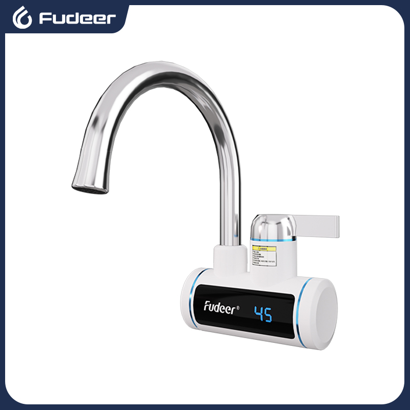 Fudeer Electric Water Heater 2 - đánh giá và giá Kitchen Baking Mixer