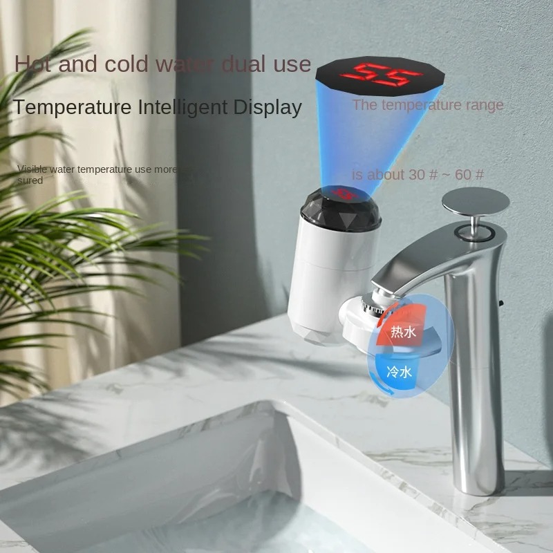 3000W Instant Hot Water Heater - đánh giá và giá Kitchen Baking Mixer