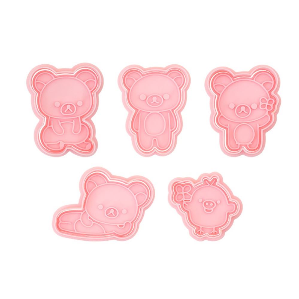 Cookie Cutters Cartoon Bear Bi - đánh giá và giá Kitchen Baking Products
