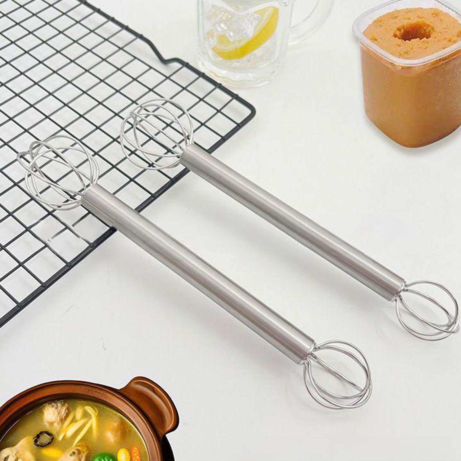 Miso Stirring Stick 304 Stainl - đánh giá và giá Kitchen Job