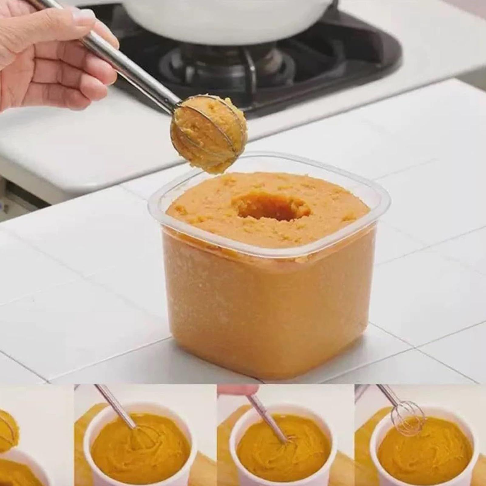 Miso Stirring Stick 304 Stainl - đánh giá và giá Kitchen Job