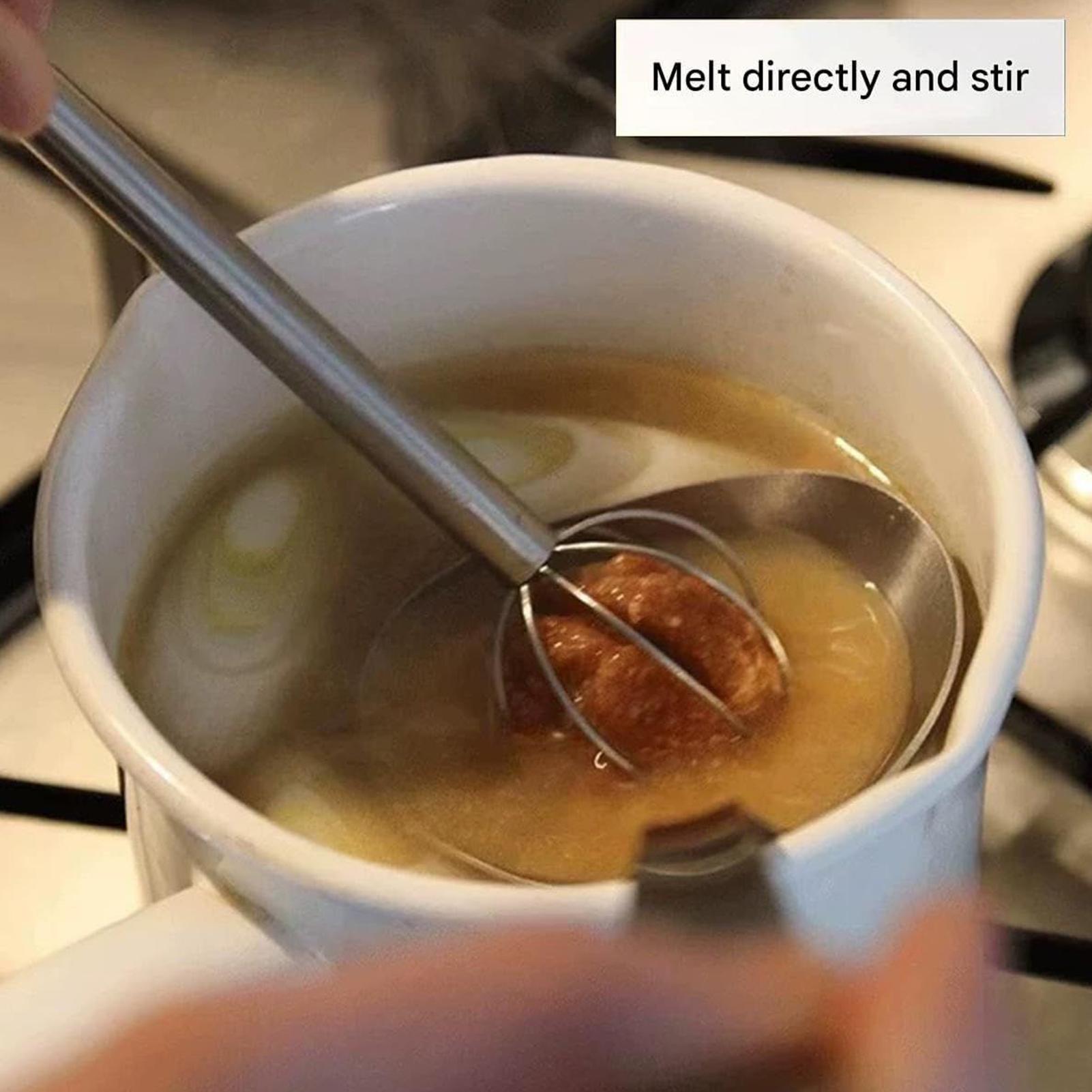 Miso Stirring Stick 304 Stainl - đánh giá và giá Kitchen Job