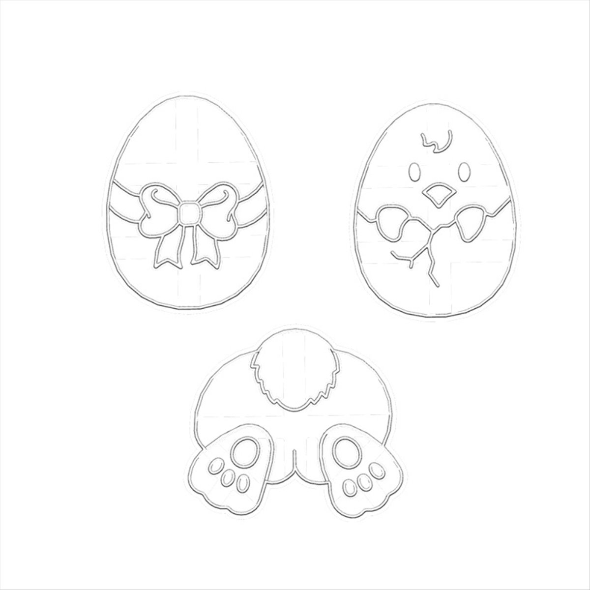 A44U Baking Mold Cookie Mold C - đánh giá và giá Kitchen Baking Area